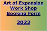 Art of Expansion Work Shop Booking Form 2022